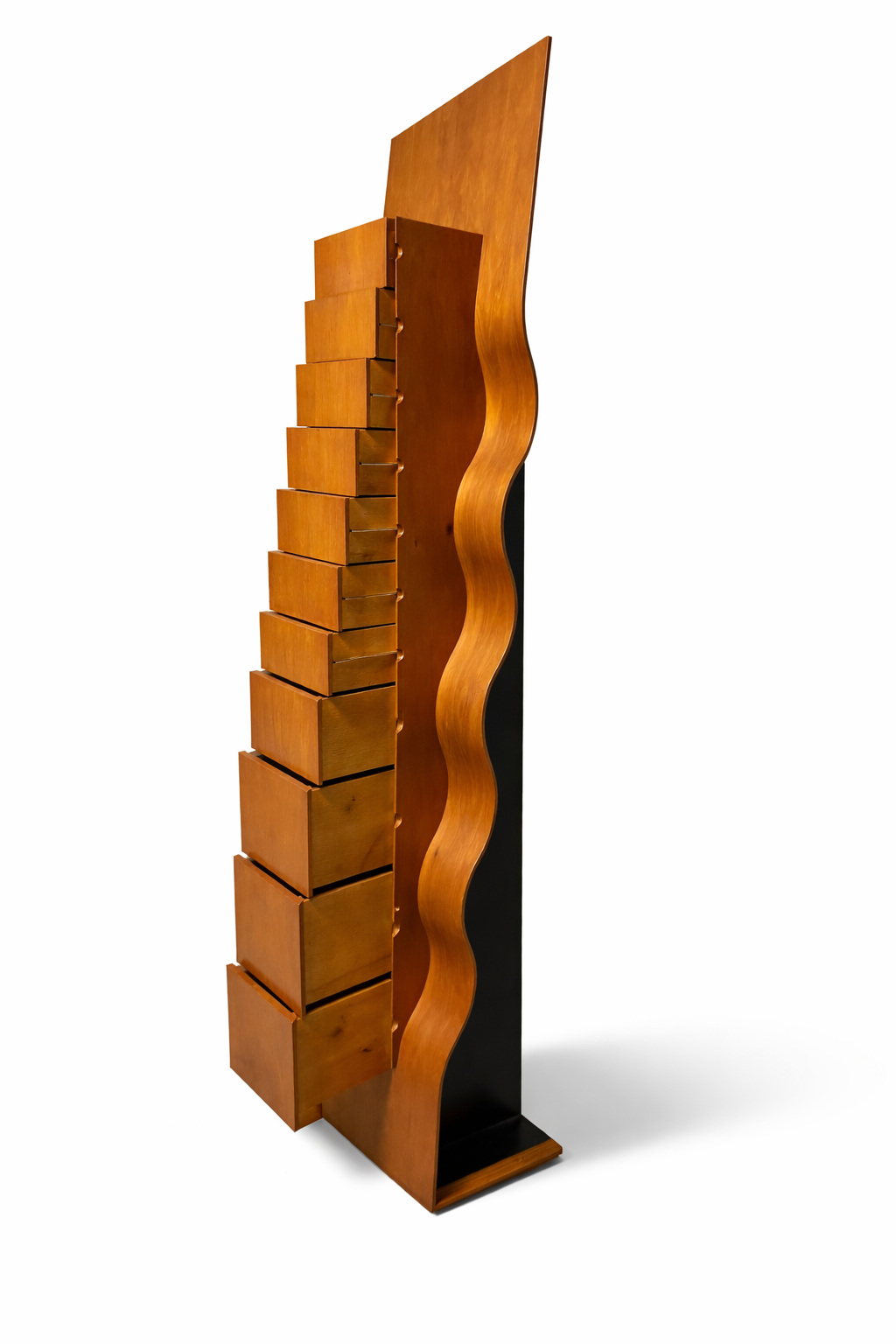 Sculptural furniture - Juan Pineda, 1991