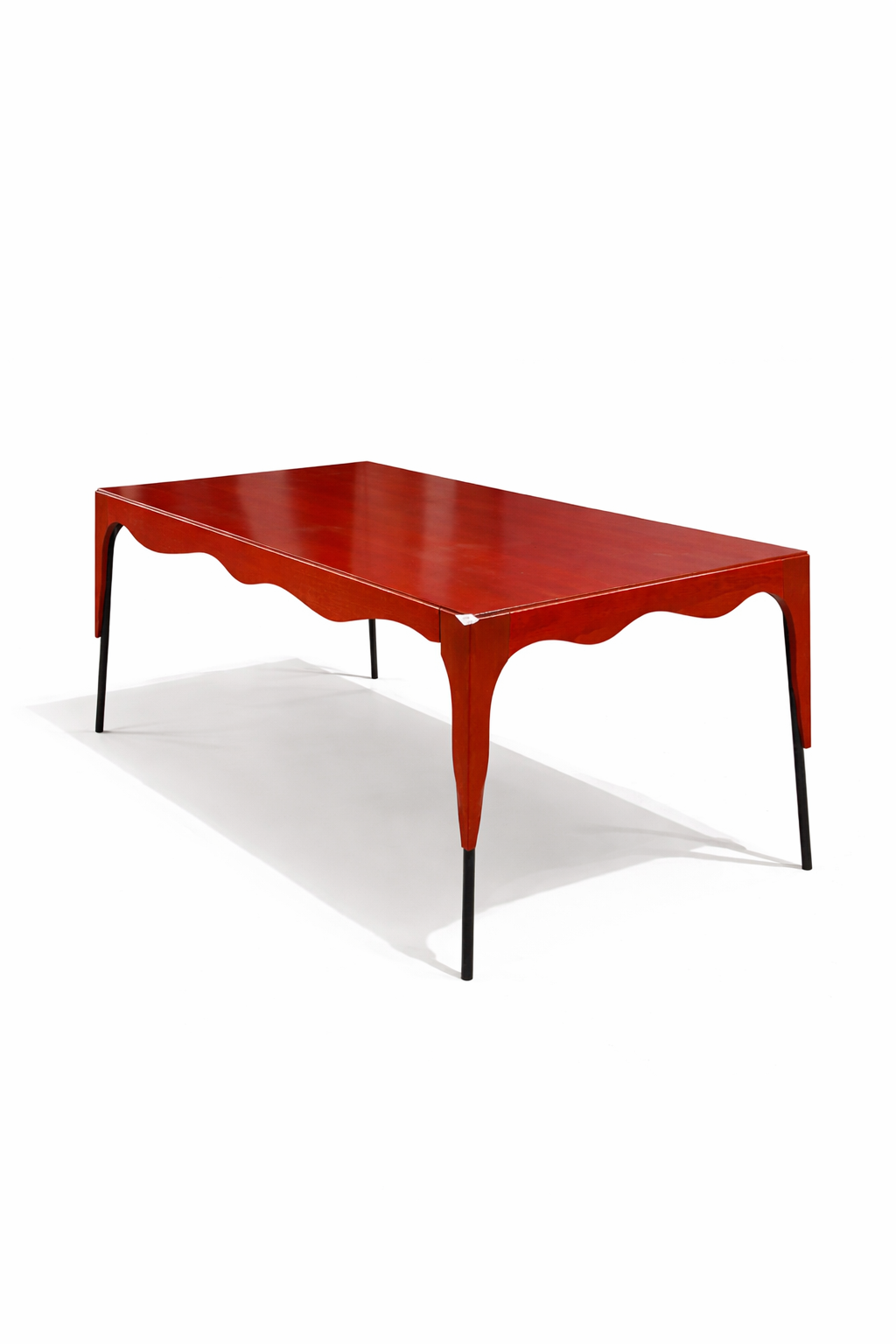 “Teena” table - Marie-Christine Dorner for Scarabat, 1989