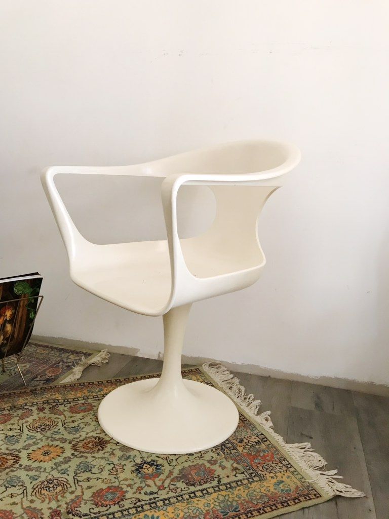 Pareja Sillas Venus – Años 60