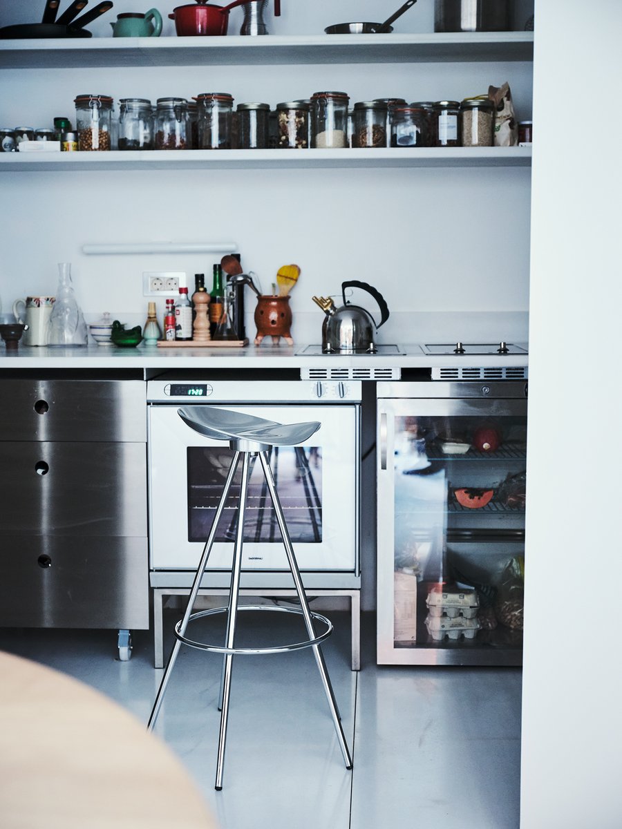 Jamaica Stool - Pepe Cortés for AMAT