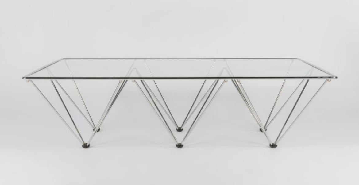 Mesa de Centro estilo “Alanda”