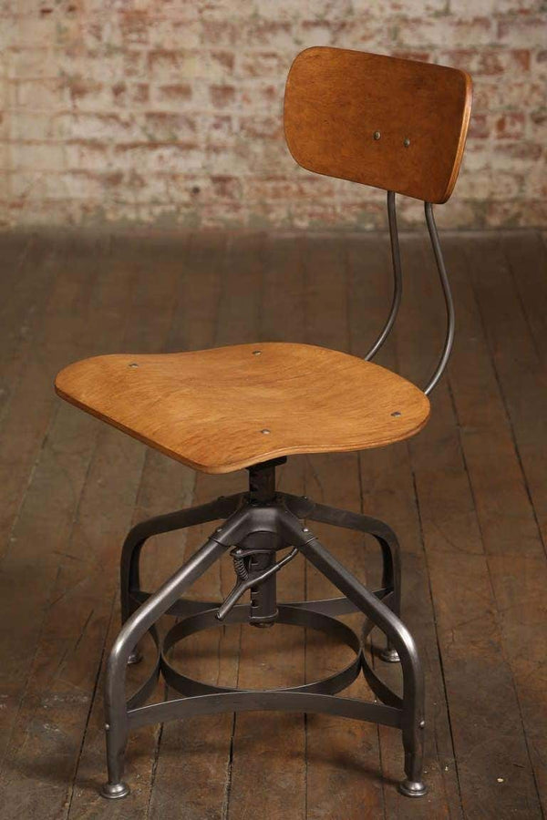 Sillas Toledo Bent Plywood