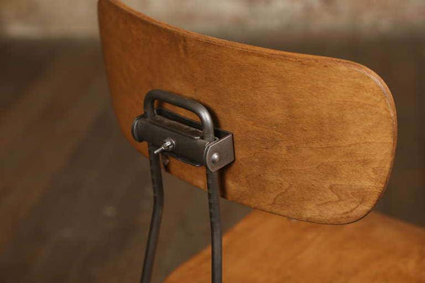 Sillas Toledo Bent Plywood