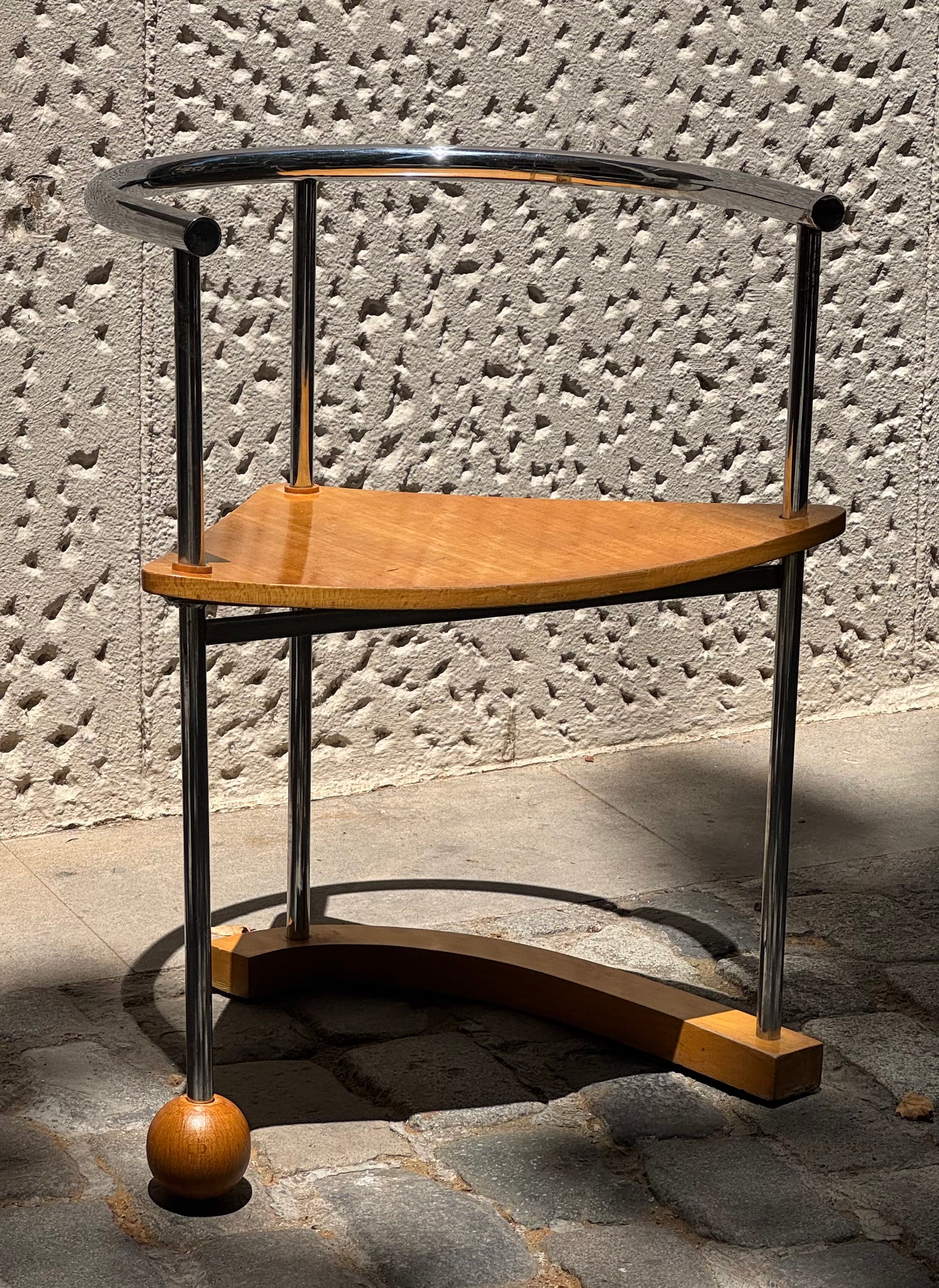 Pair of Postmodern Chairs