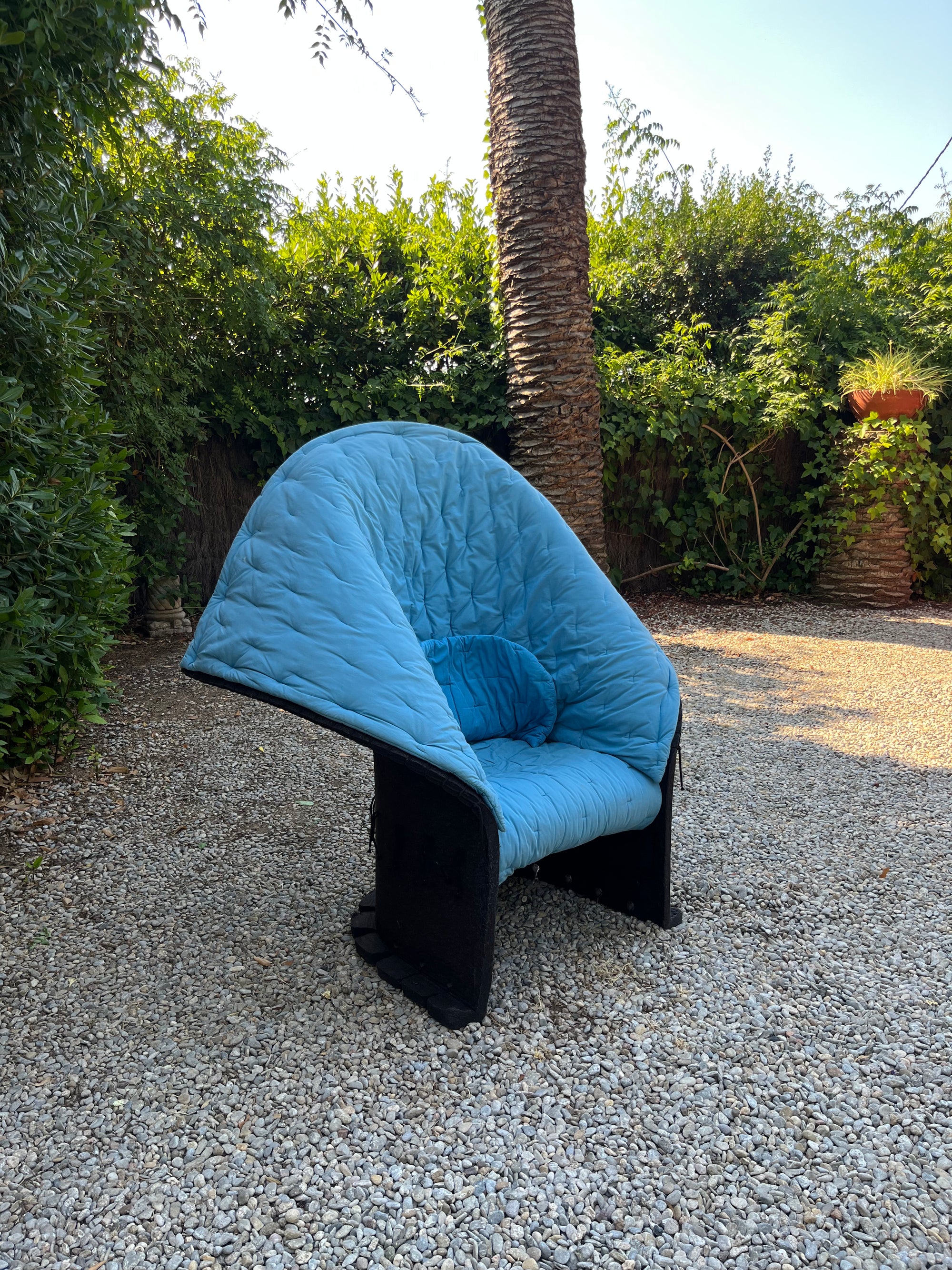 Butaca Feltri de Gaetano Pesce, 1987