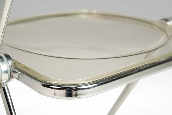 Silla Pliant Plia de Giancarlo Piretti