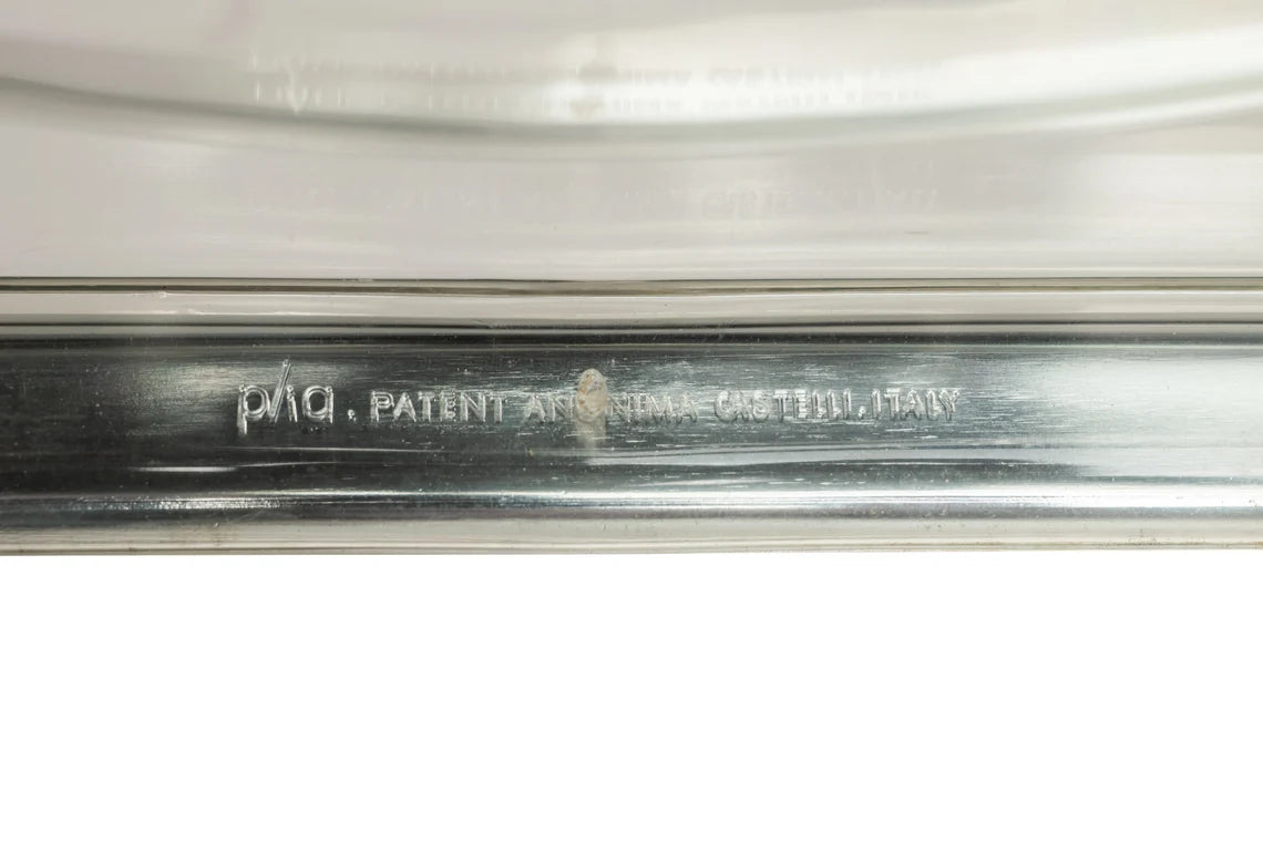 Silla Pliant Plia de Giancarlo Piretti