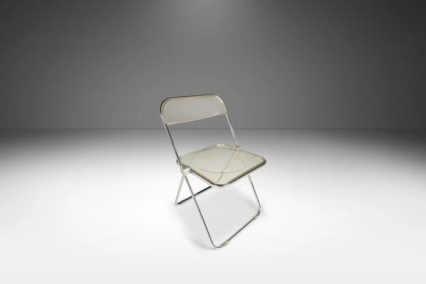 Silla Pliant Plia de Giancarlo Piretti