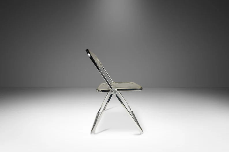 Silla Pliant Plia de Giancarlo Piretti