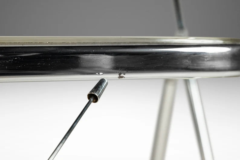 Silla Pliant Plia de Giancarlo Piretti