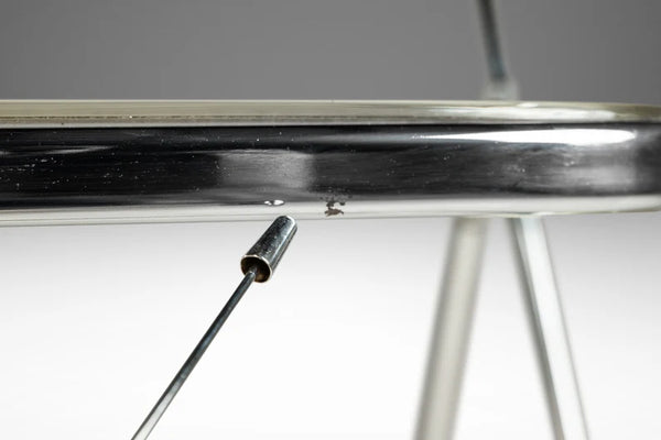 Silla Pliant Plia de Giancarlo Piretti